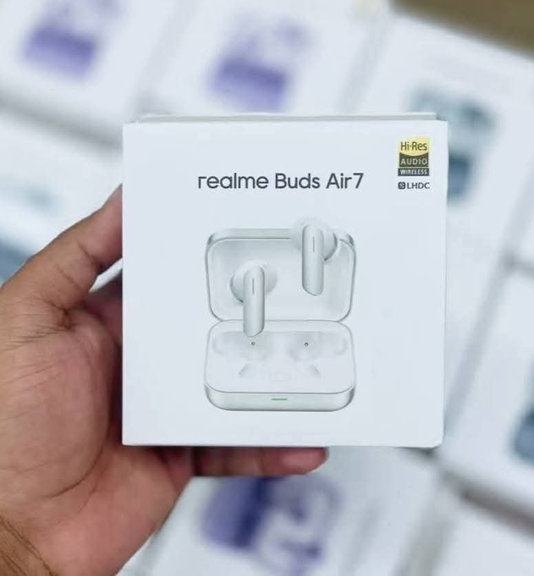 Realme Buds Air 7