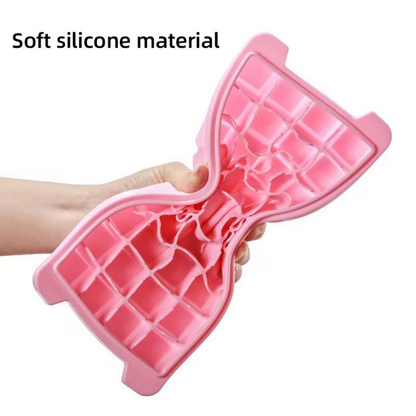 Proclean Ice Cube Trays IC-2524 Pink_img_2