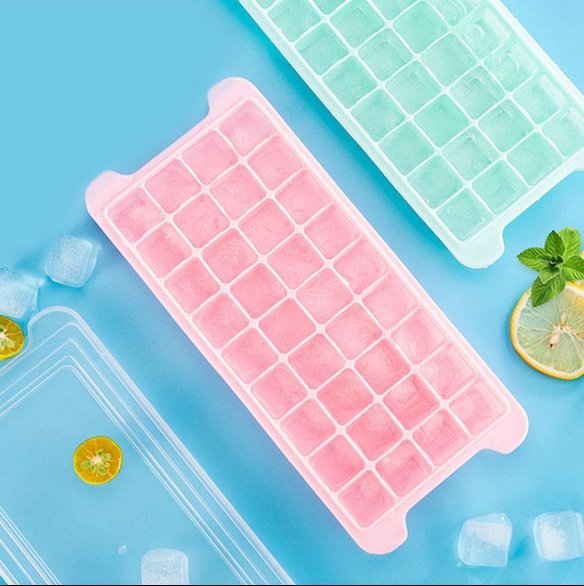 Proclean Ice Cube Trays IC-2524 Pink_img_3