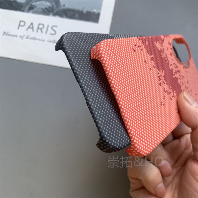 Redmi Turbo4pro Starry Sky Galaxy Semi-Enclosed Hard Shell Large Hole Ultra-Thin Cover_img_2