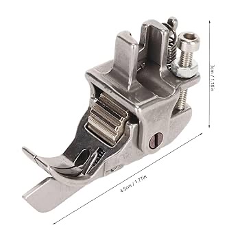 P351 Steel Teeth Roller PresserFoot for JUKI / JACK SewingMachine_img_1