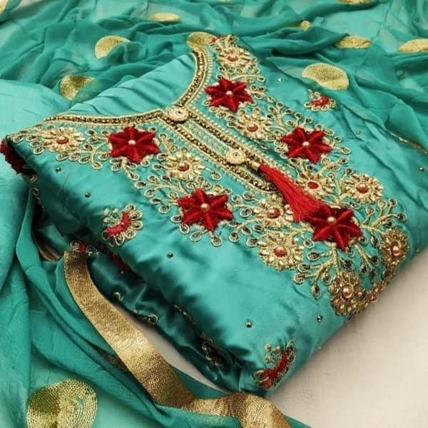 Soft Georgette Four Piece_img_0