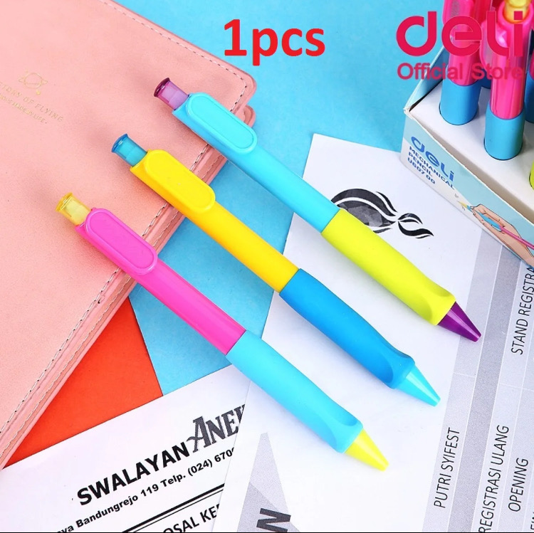 Deli Mechanical Pencil 0.5 mm U60600 1pcs_img_0