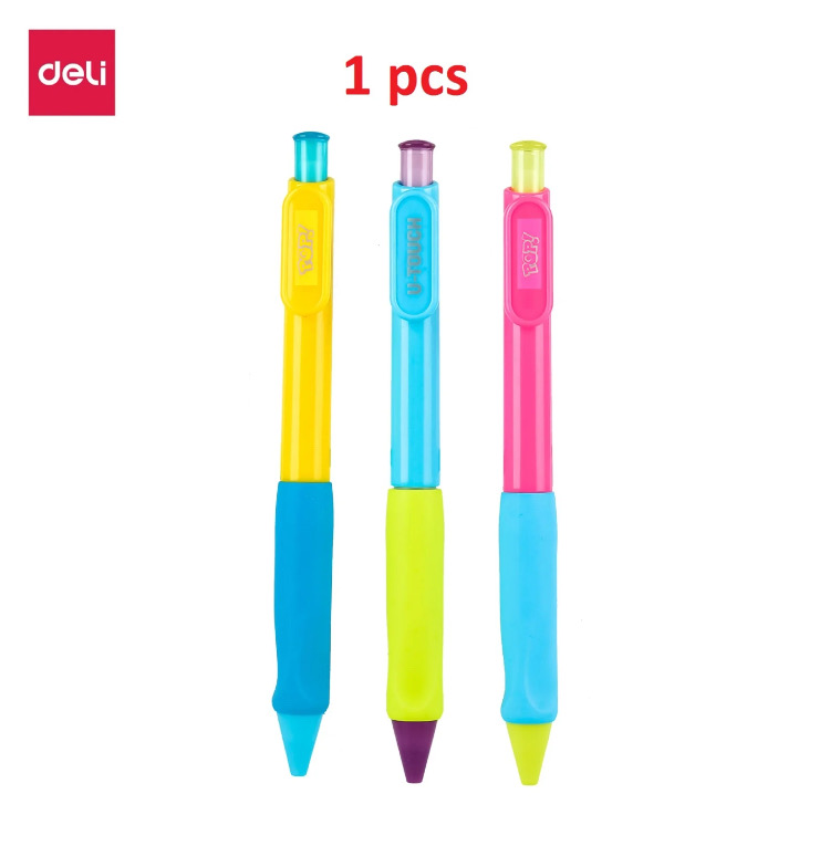 Deli Mechanical Pencil 0.5 mm U60600 1pcs_img_1