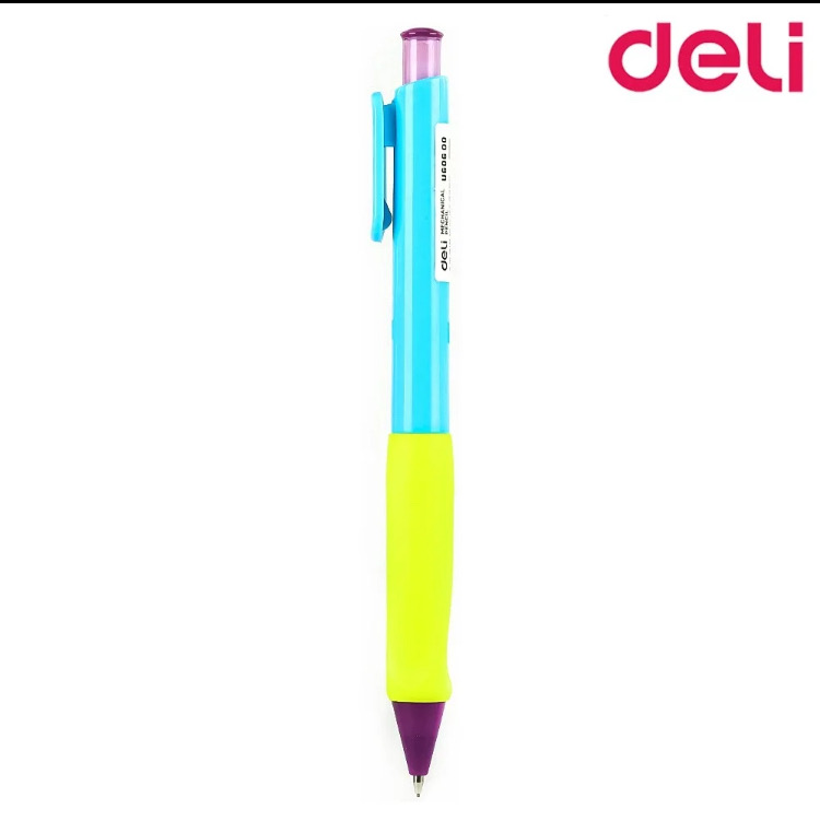 Deli Mechanical Pencil 0.5 mm U60600 1pcs_img_2
