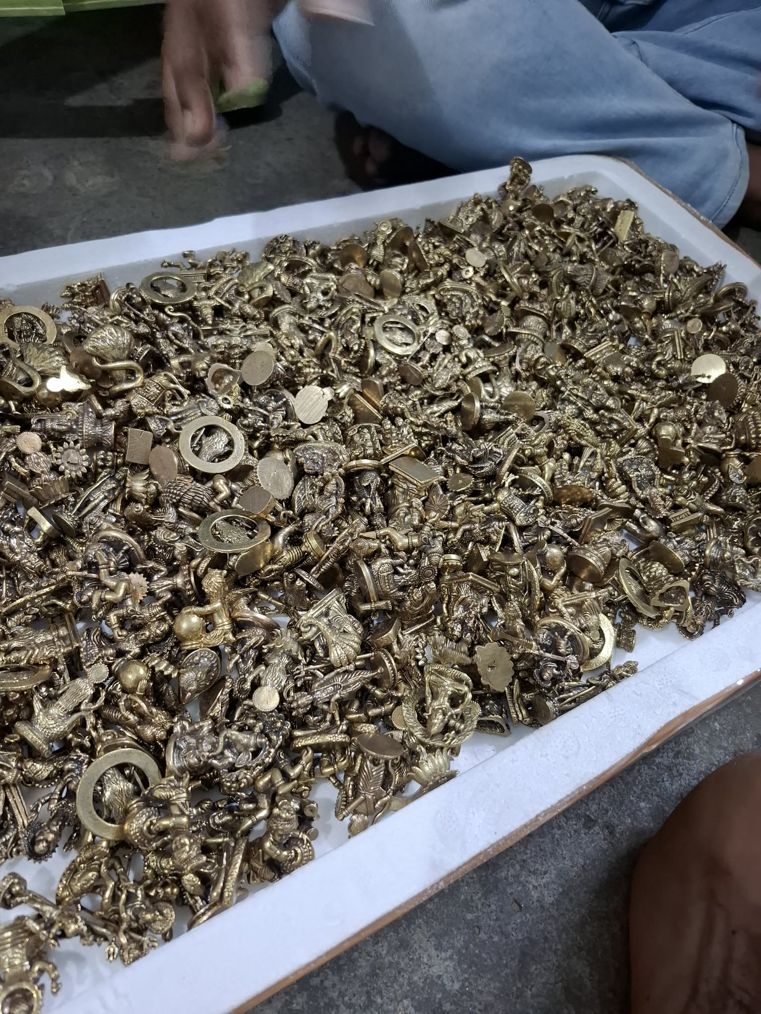 এ্যান্টিক ছোট বিগ্রহ - Image 1