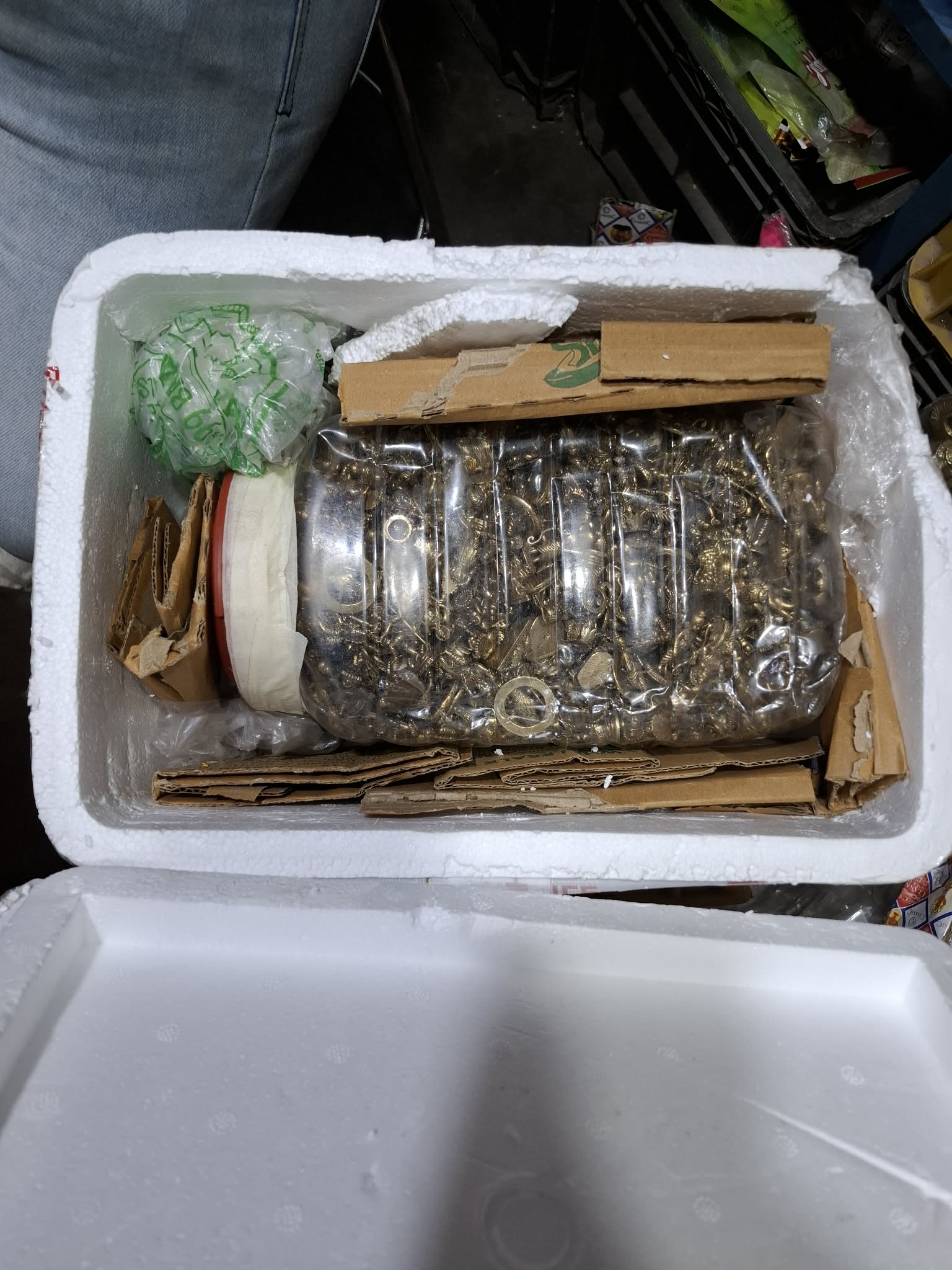 এ্যান্টিক ছোট বিগ্রহ - Image 2