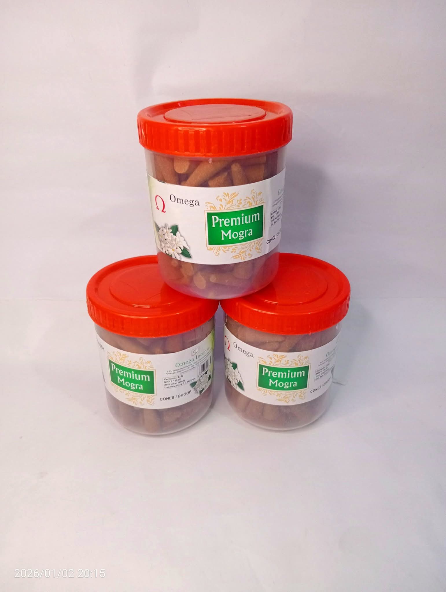 কোন ধুপ বড় বক্স - Image 1