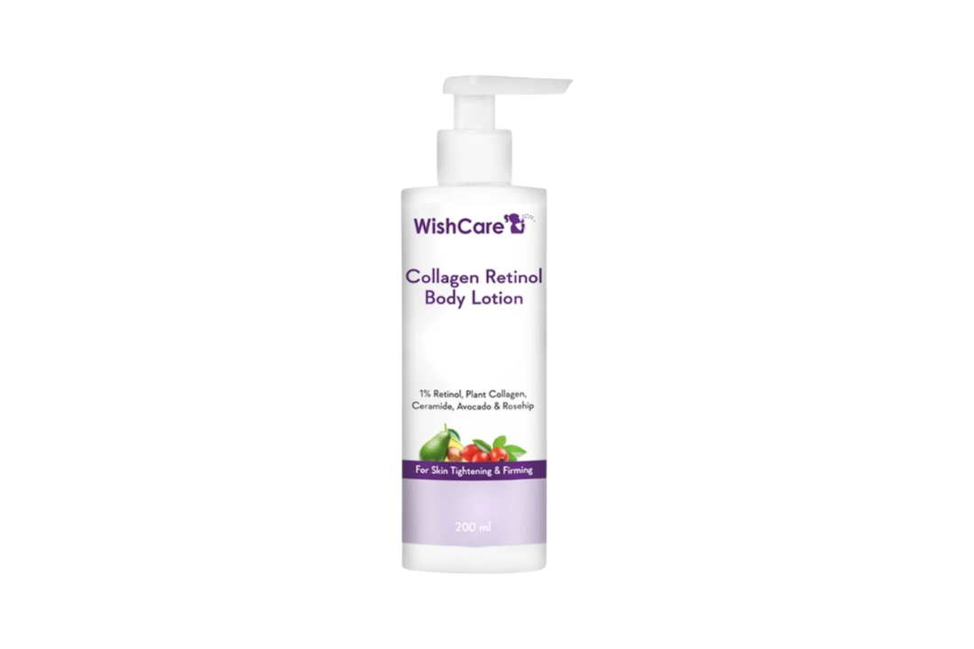 Wishcare Collagen Retinol Body Lotion - 200ml