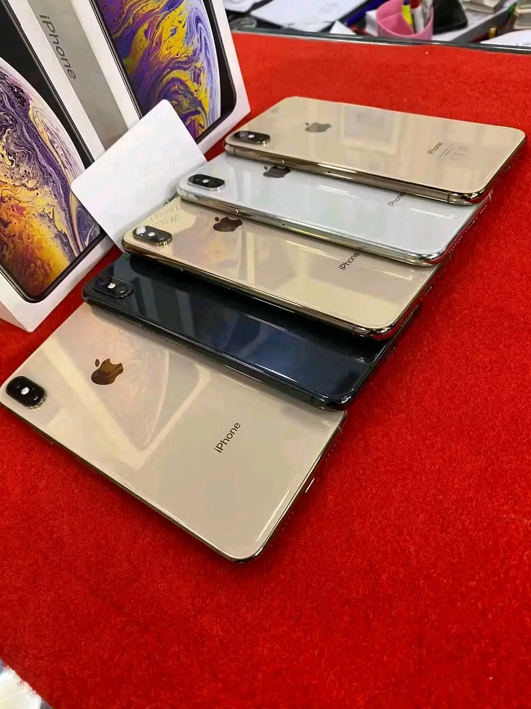 iPhone X's max_img_3