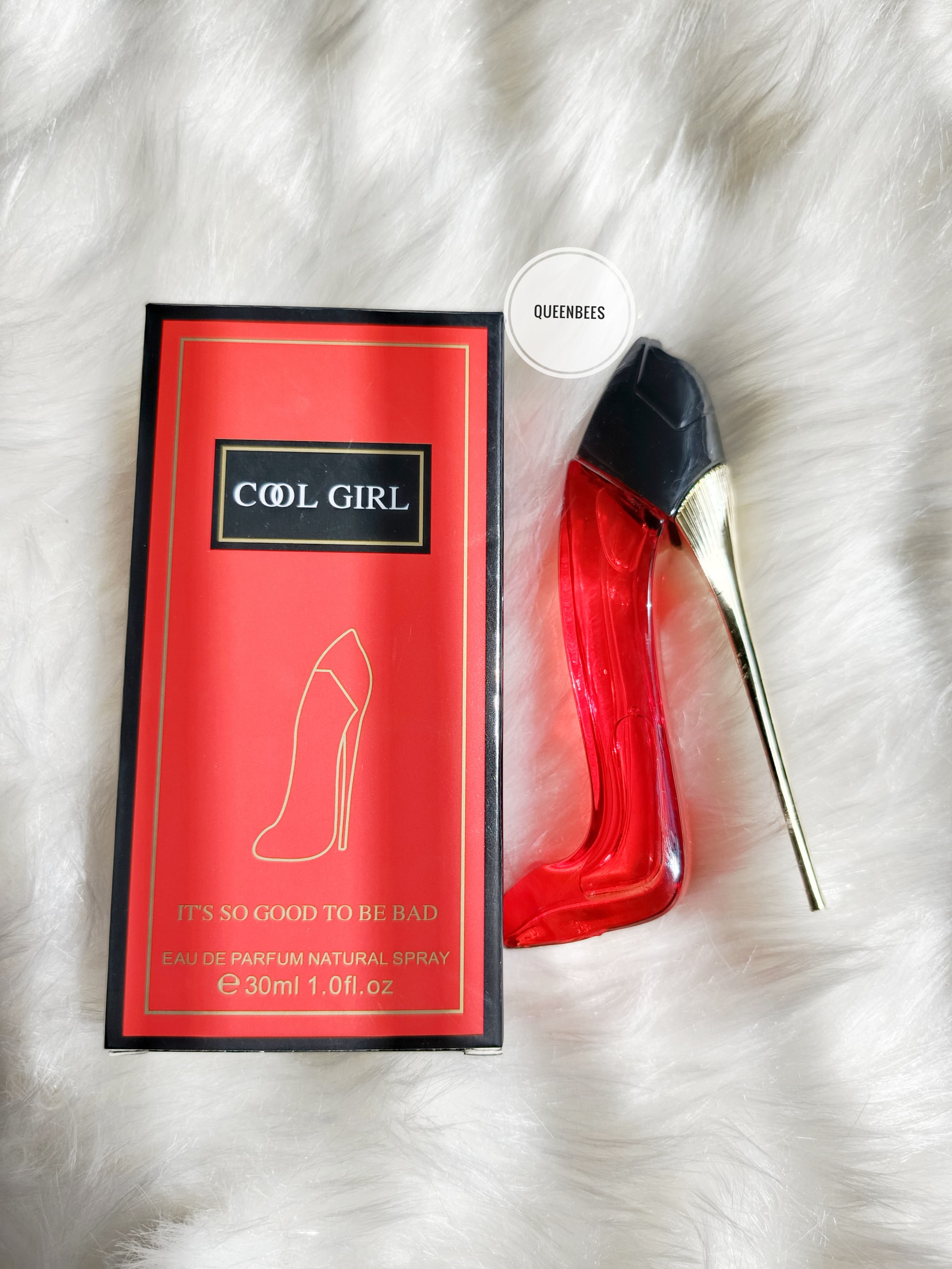 Cool Girl Perfume  30ml