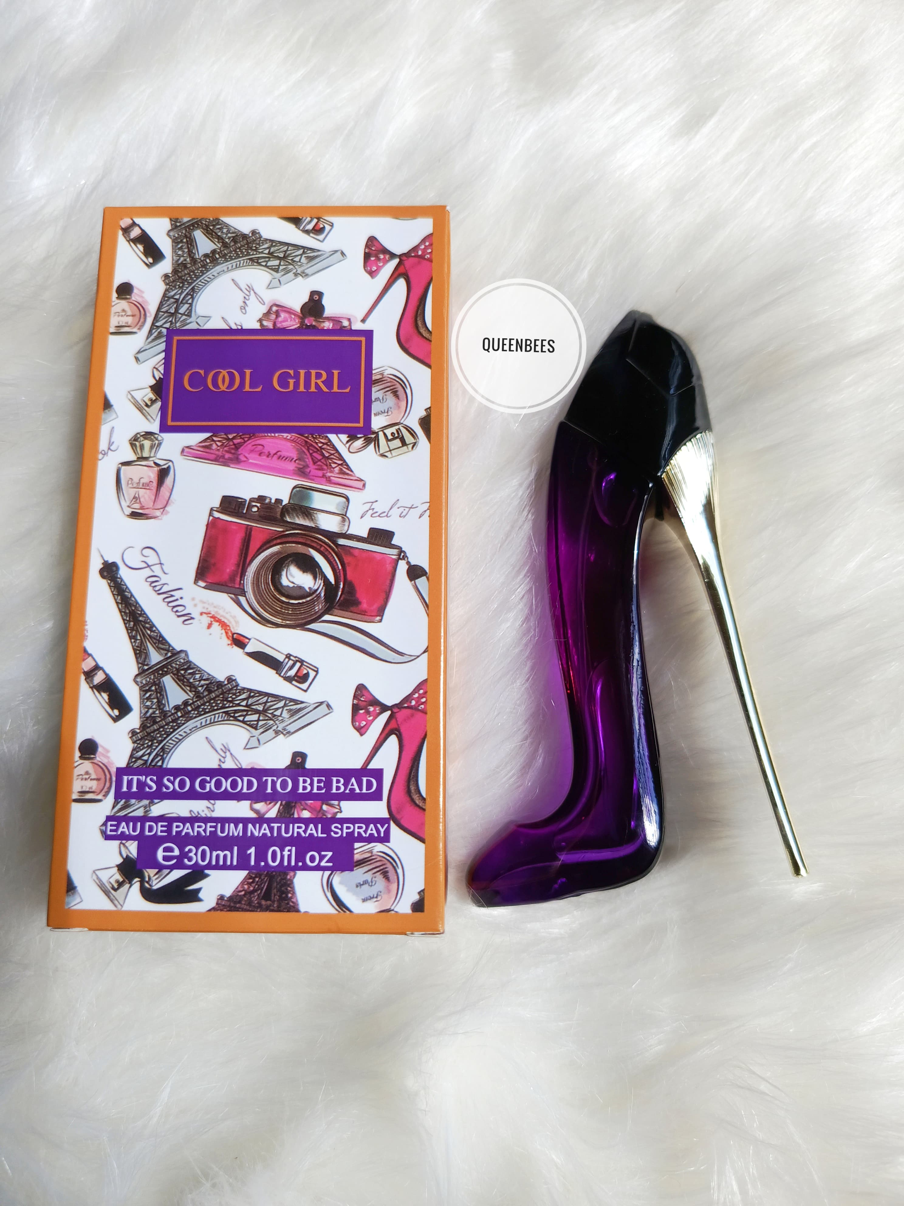 Cool Girl Perfume  30ml_img_2