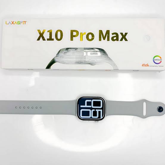 🔥LAXASFIT X 10 Pro Max_img_2