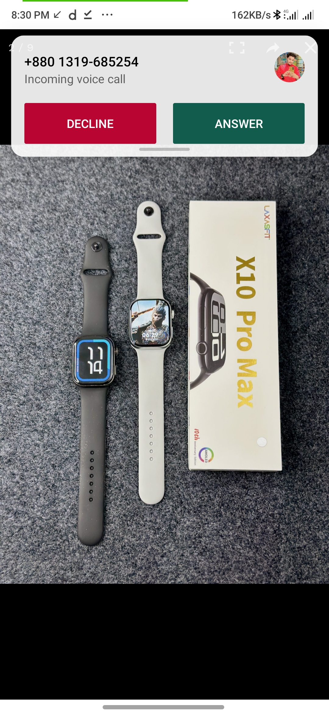 🔥LAXASFIT X 10 Pro Max_img_5