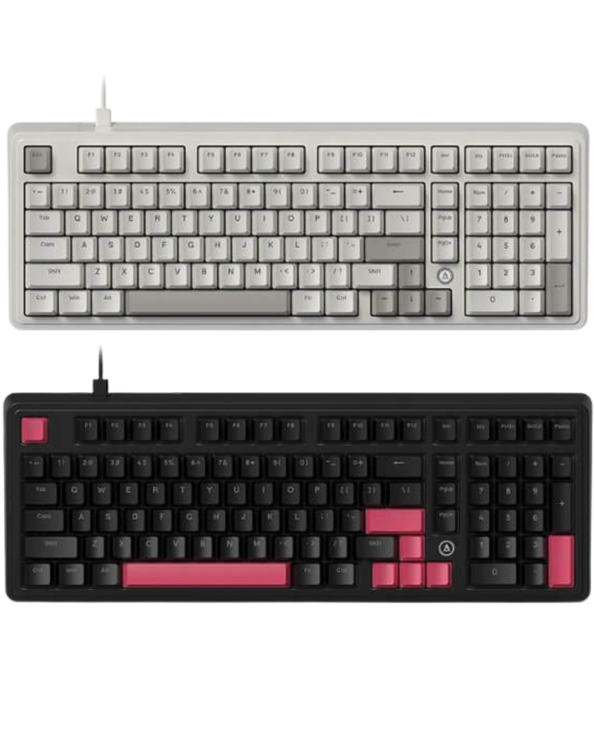 AJAZZ AK980 Mixed Light Wired Mechanical Keyboard_img_0