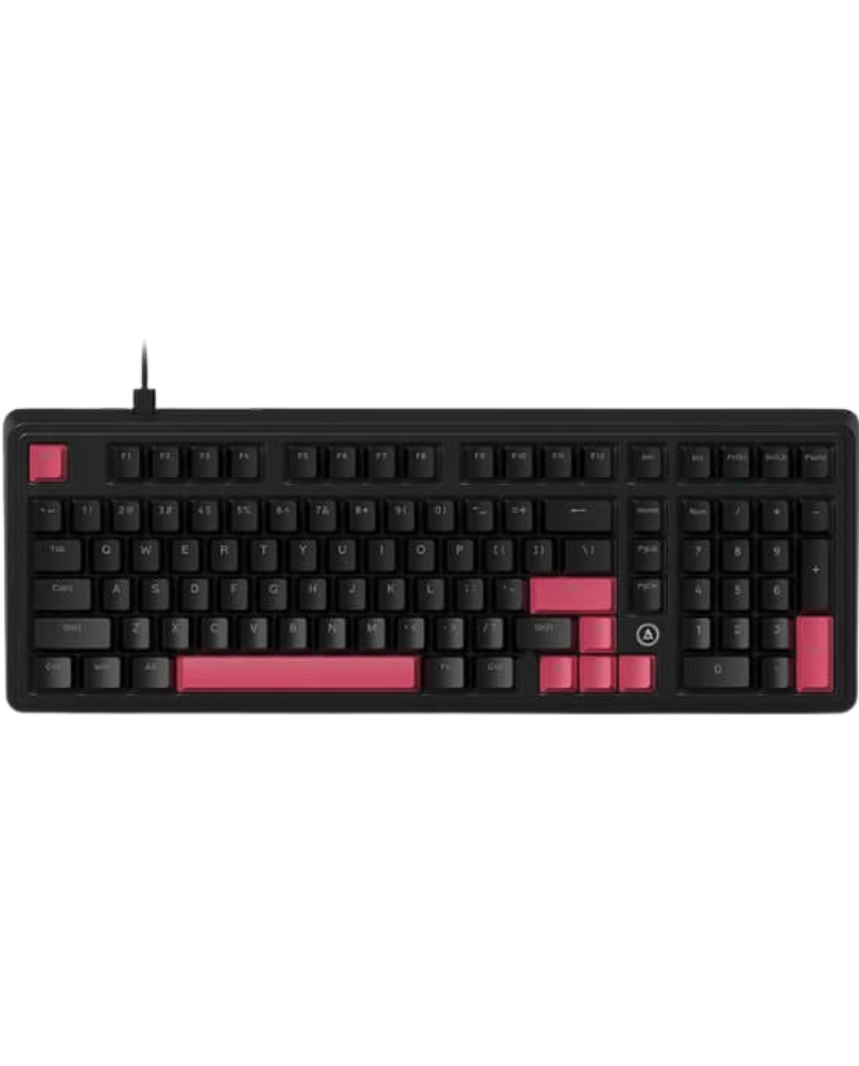 AJAZZ AK980 Mixed Light Wired Mechanical Keyboard_img_1