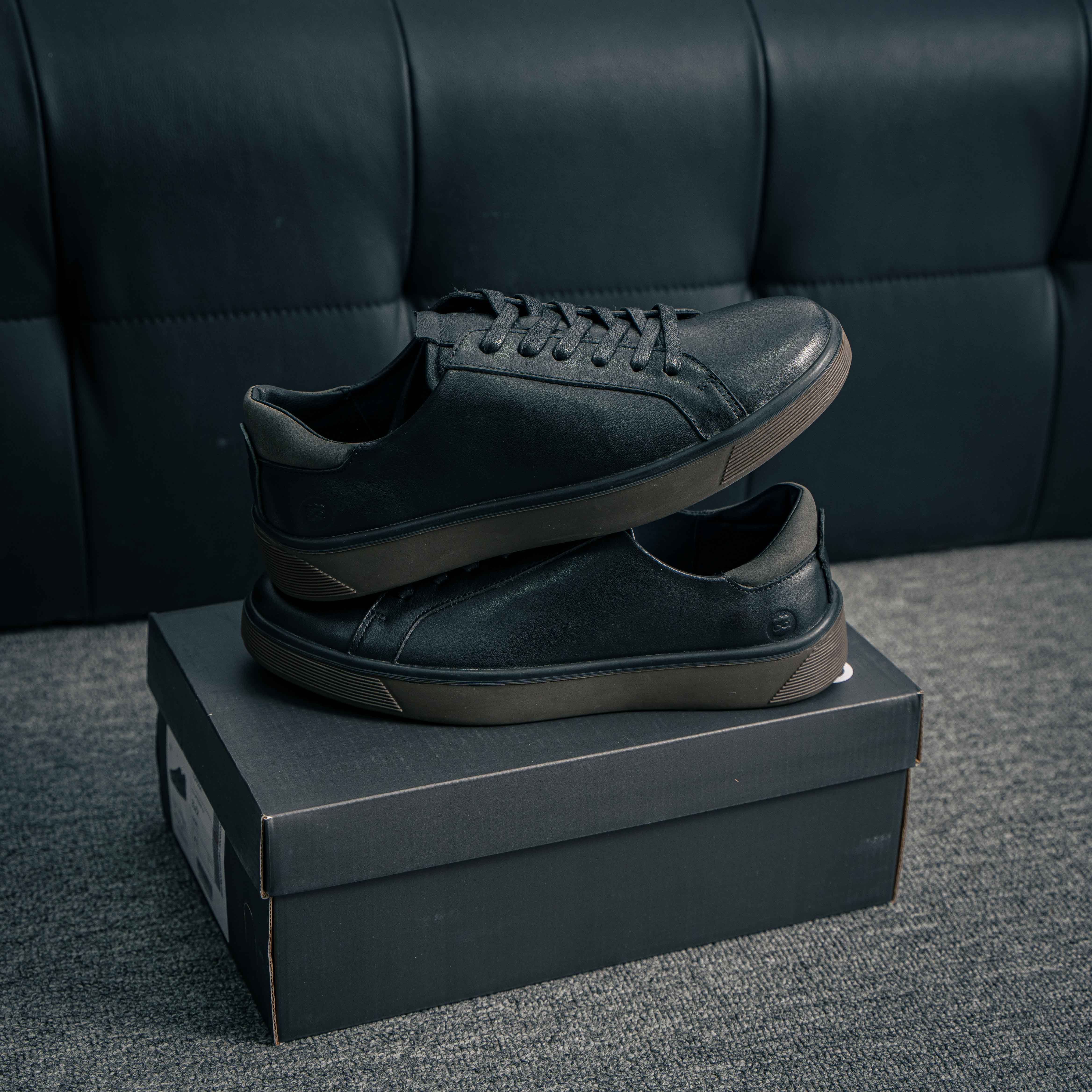 Ecco Men's Street Tray Classic (1:1)_img_1