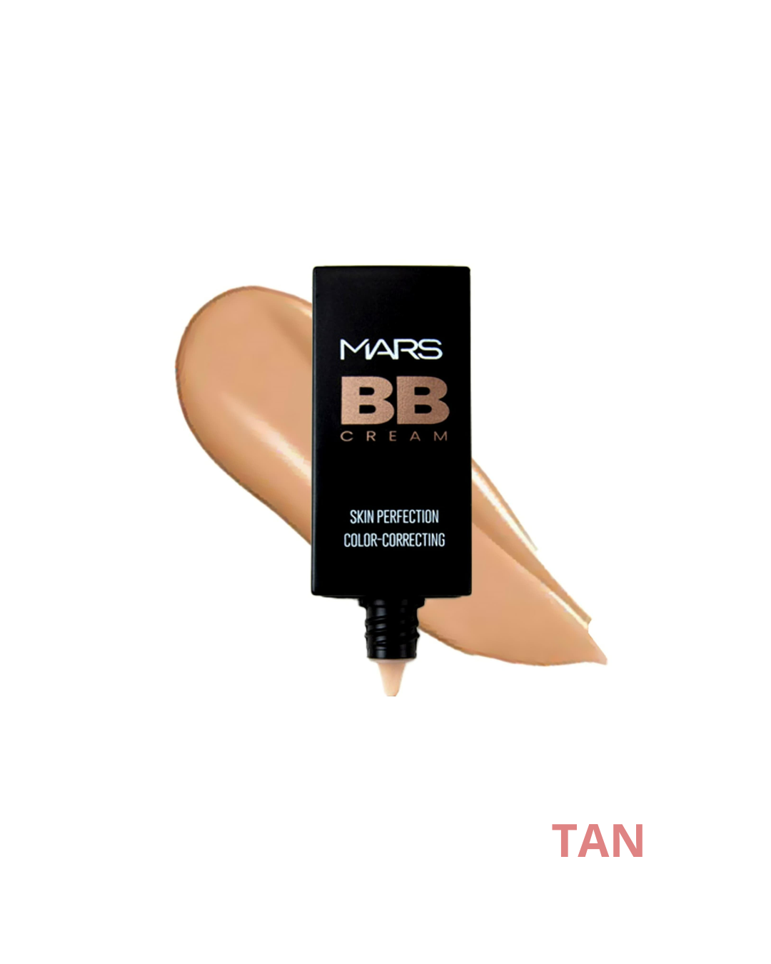 MARS BB Cream Lightweight Foundation_img_4