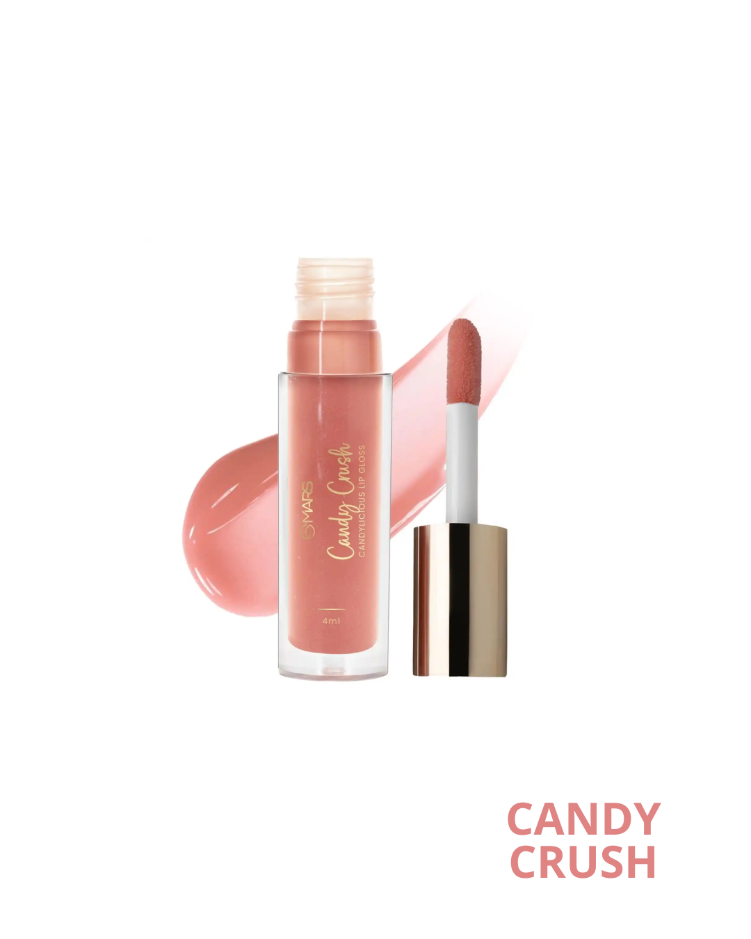 MARS Candylicious Sheer Lip Gloss