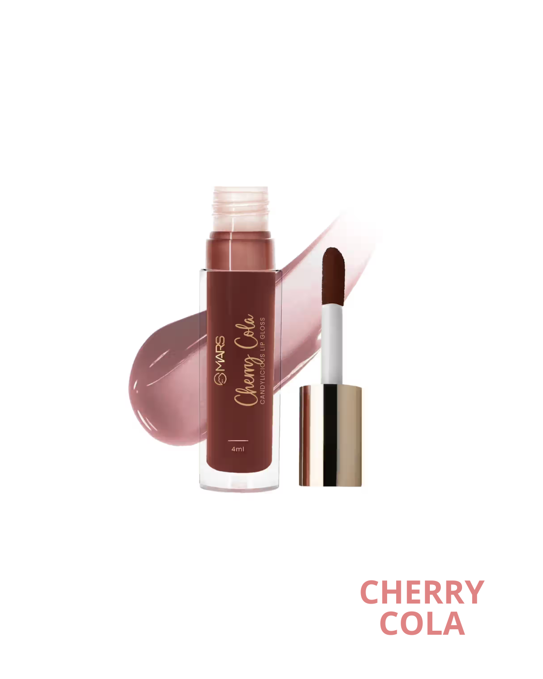 MARS Candylicious Sheer Lip Gloss_img_5