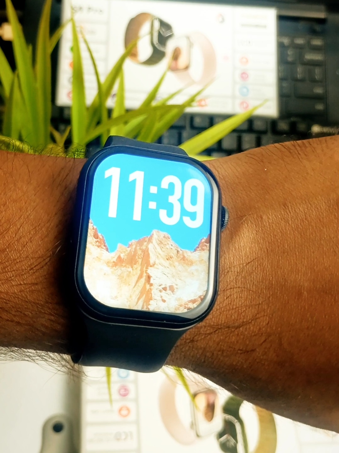 🔥 S9 Pro special edition  স্মার্ট ওয়াচ!