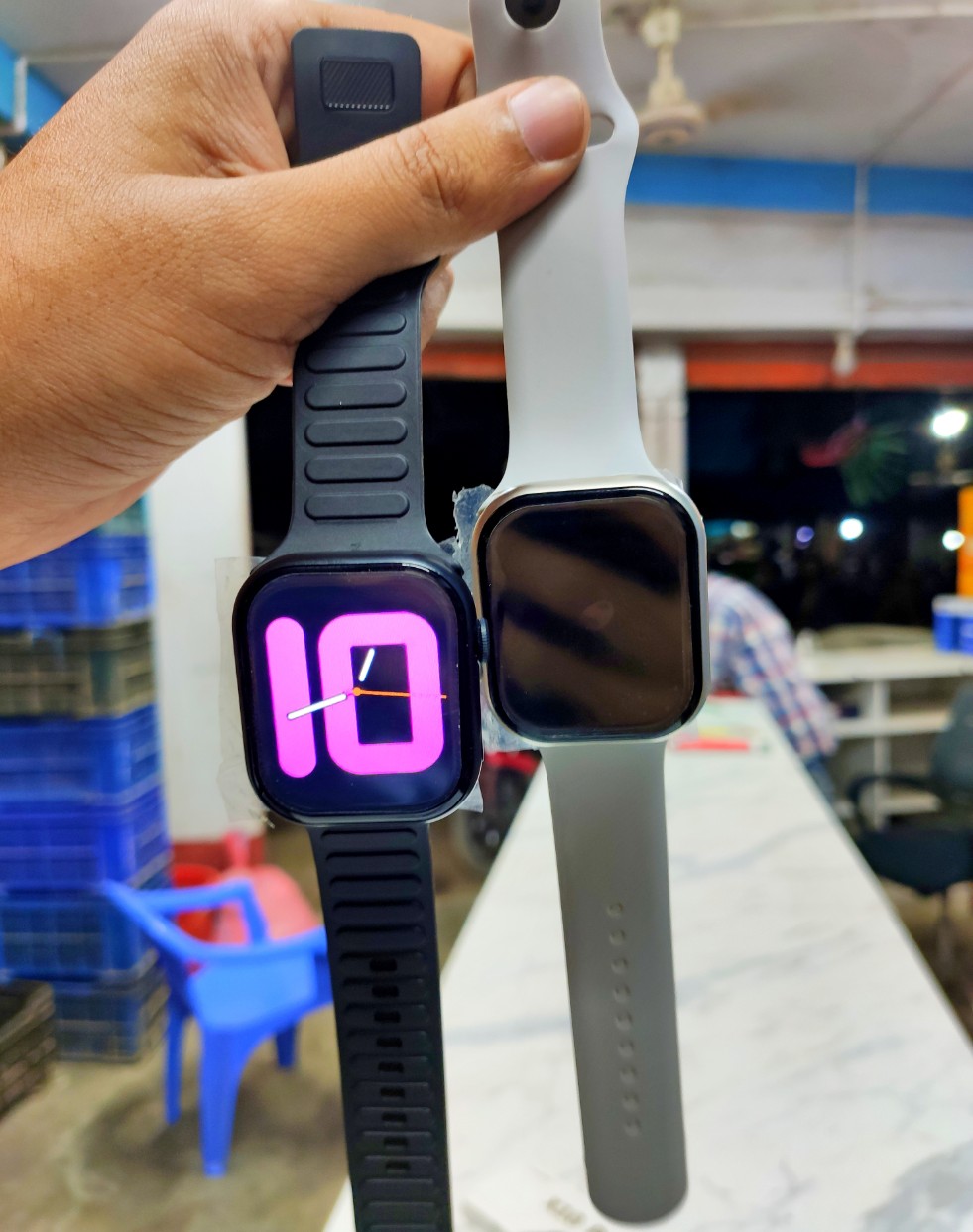 🔥 S9 Pro special edition  স্মার্ট ওয়াচ!_img_7