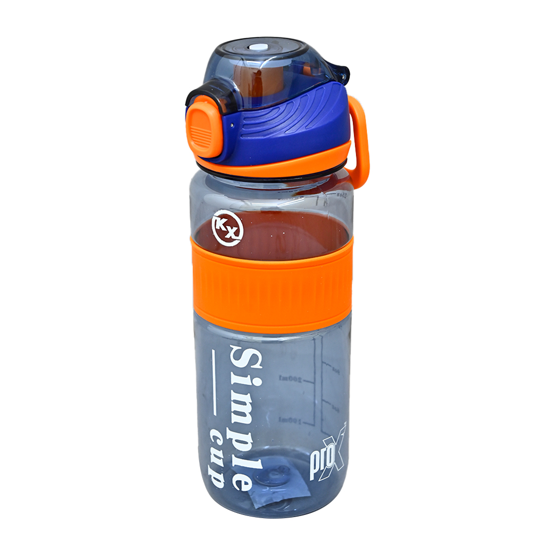 ProX High Quality Plastic Water Bottle WB-2487_Blue_img_0