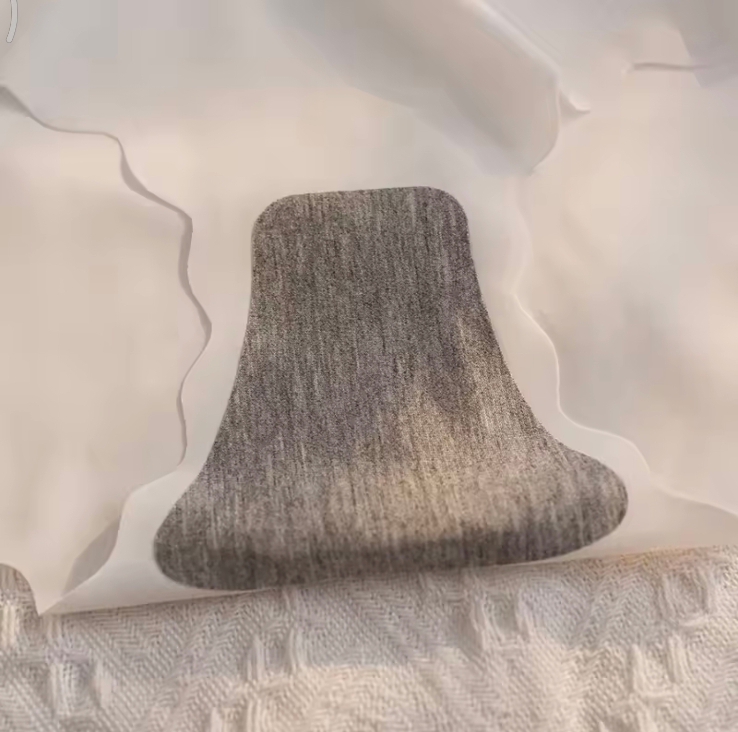 Women's Ice Silk Seamless Panties Soft Breathable Mid-Waist Briefs Comfortable Traceless Quick Dry Underwear Lingerie Intimates_img_4