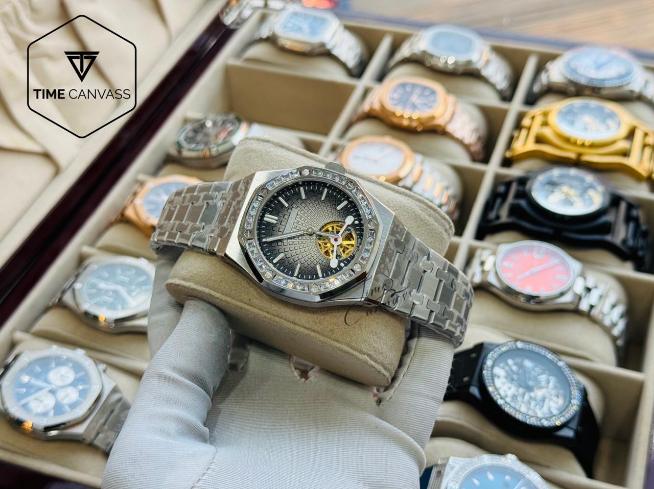 Audemars Piguet Automatic Watch || U1 Grade Master Copy
