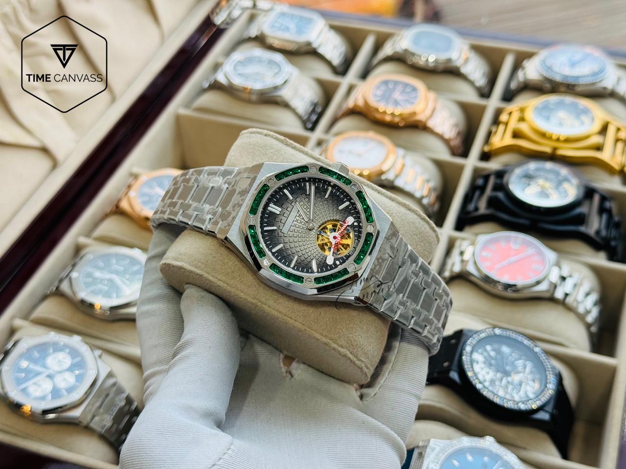 Audemars Piguet Automatic Watch || U1 Grade Master Copy