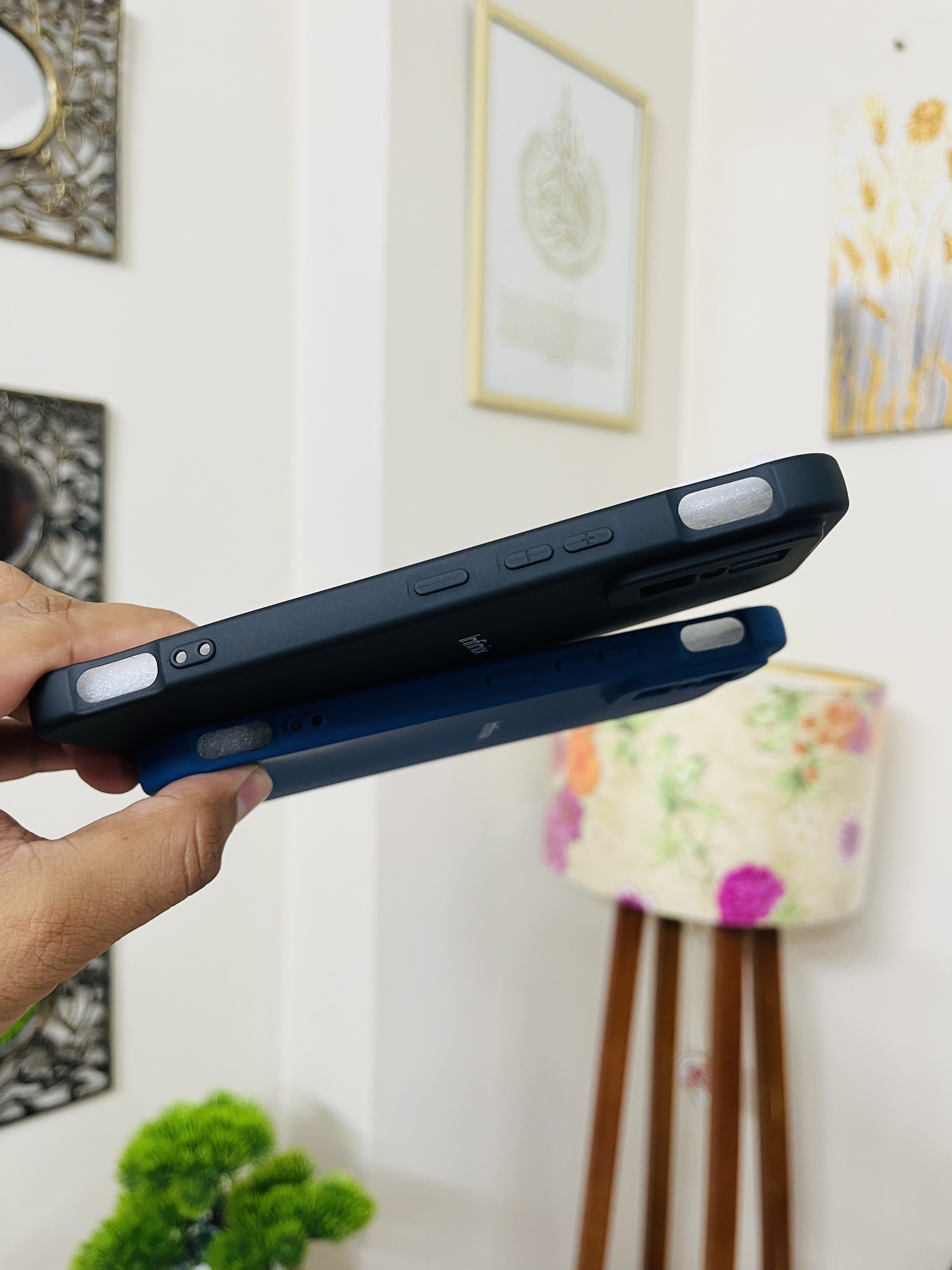 Infinix GT 30 Pro Silicone Back Cover_img_2