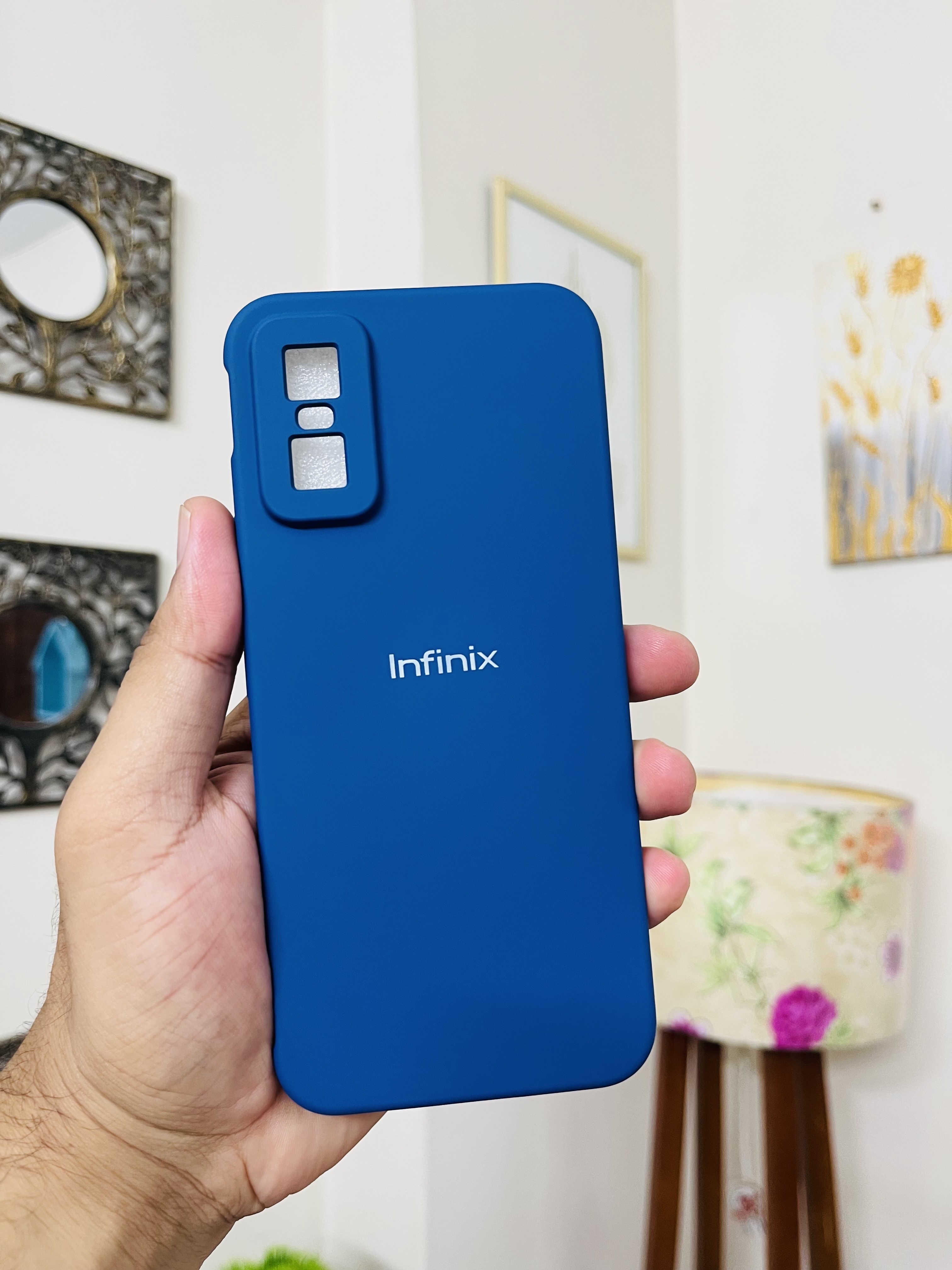 Infinix GT 30 Pro Silicone Back Cover