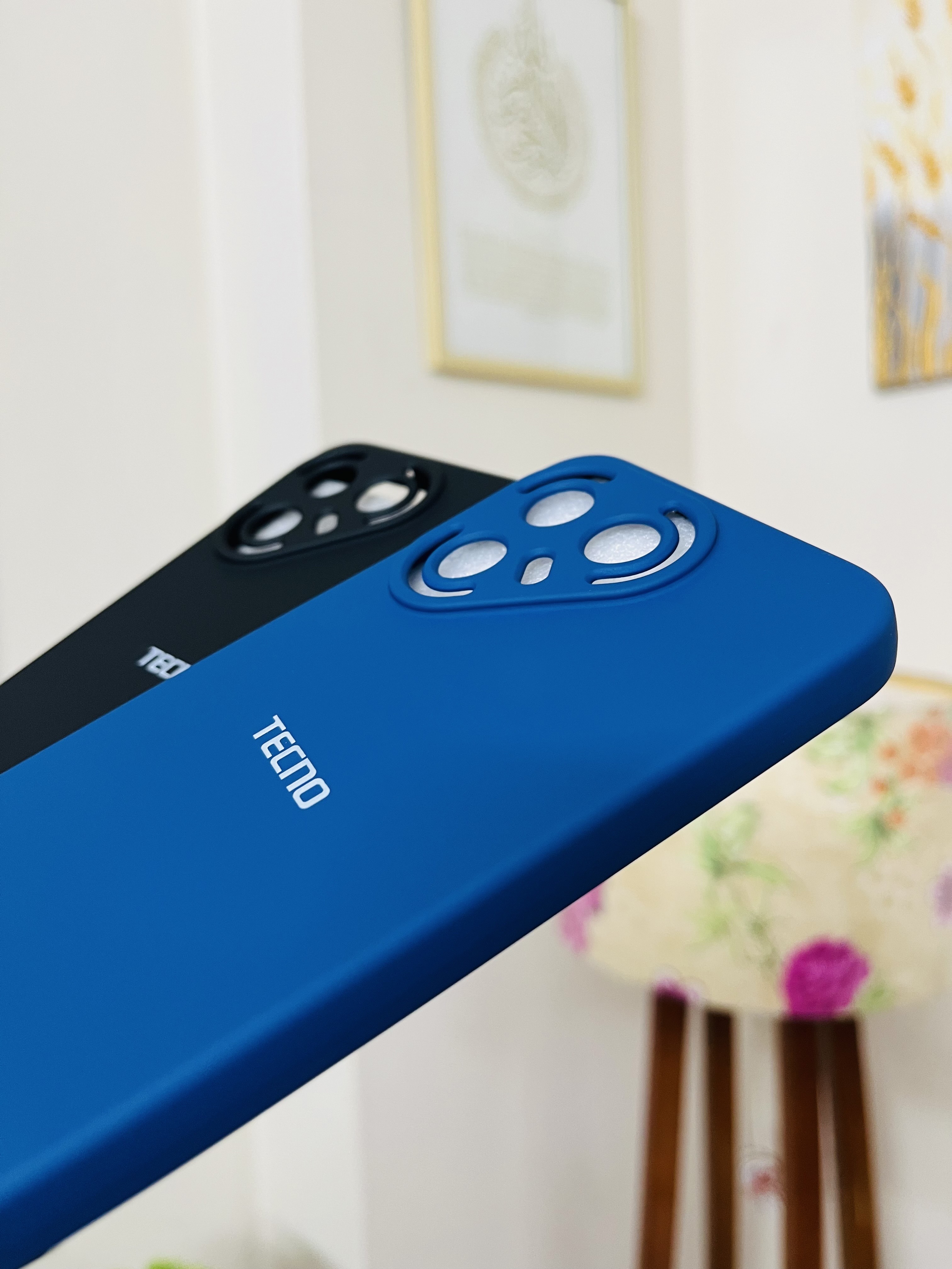 Tecno Pova 7 Pro 5G Silicone Back Cover_img_2