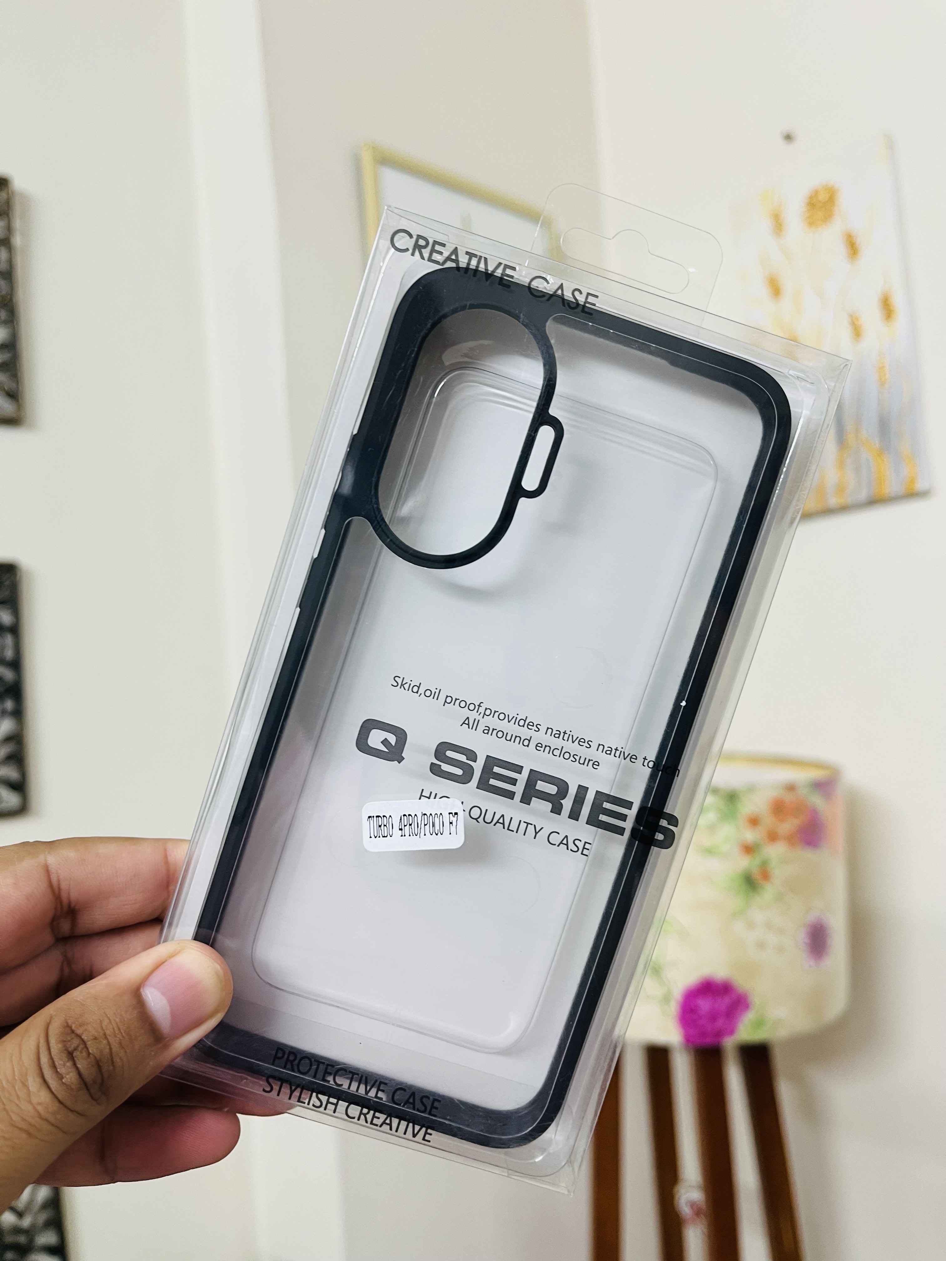 Redmi Turbo 4 Pro /Poco F7 5G Back Cover_img_1
