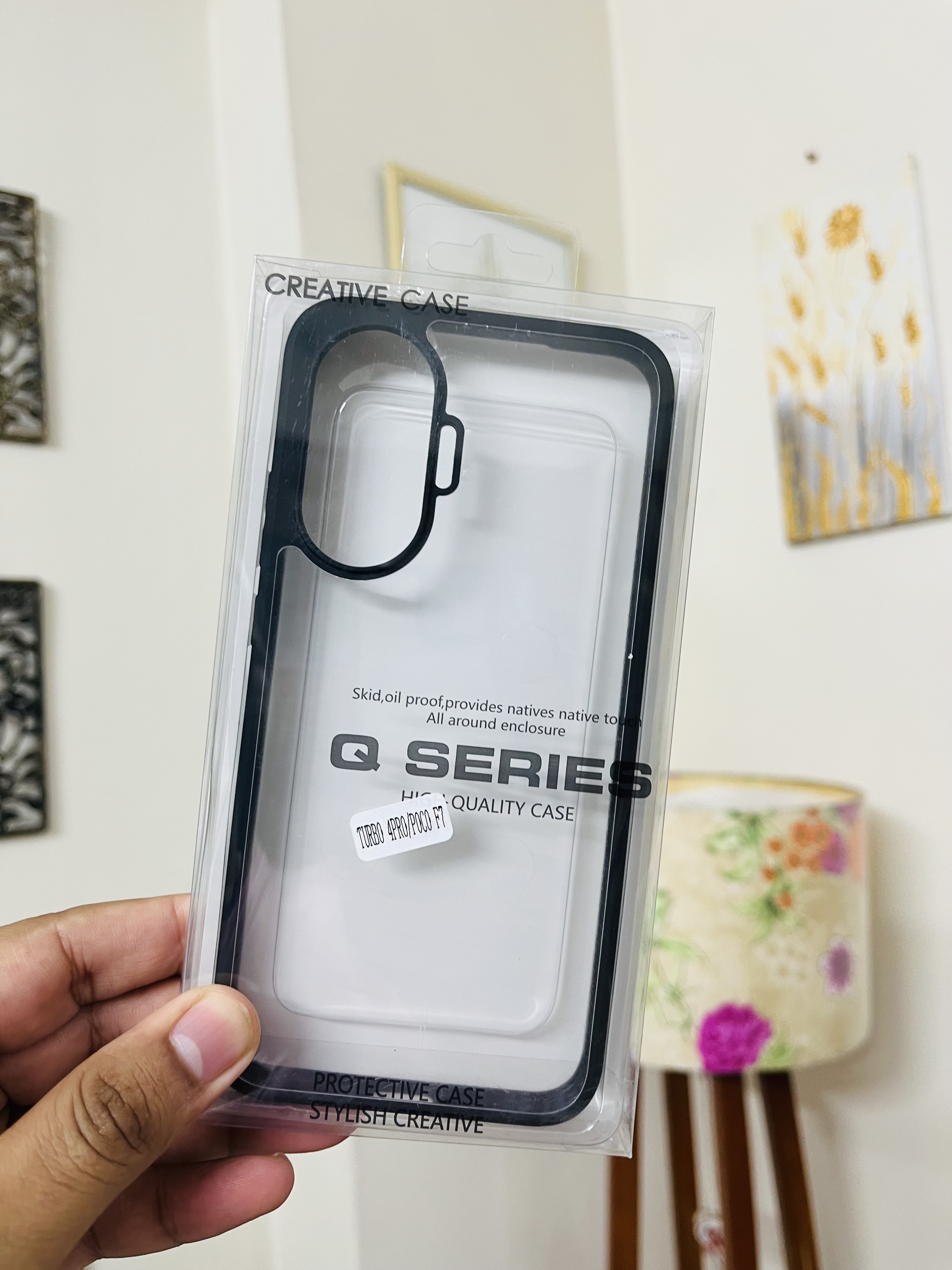 Redmi Turbo 4 Pro /Poco F7 5G Back Cover_img_2