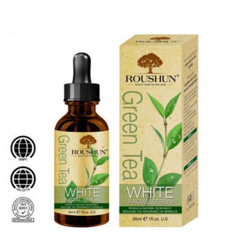 Green tea white facial serum_img_0