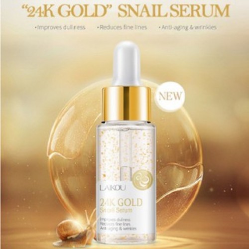 Laikou 24k gold snail serum (THAILAND)_img_0