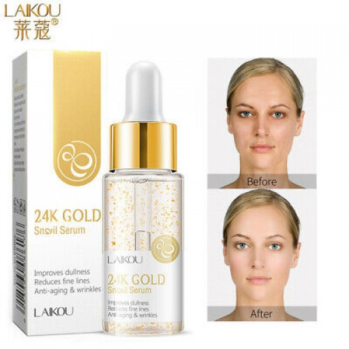 Laikou 24k gold snail serum (THAILAND)_img_1