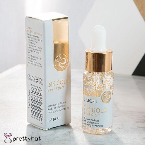 Laikou 24k gold snail serum (THAILAND)_img_2