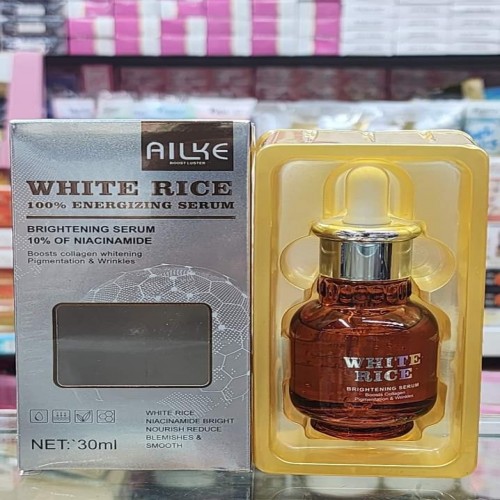 Alike White Rice Brightening Serum 30ml (SOUTH KOREA)_img_0