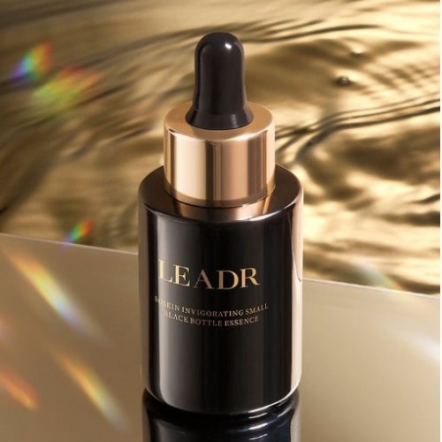 LEADR Beauty Soothing Plant Extract Oil black 30ml (SOUTH KOREA)_img_1