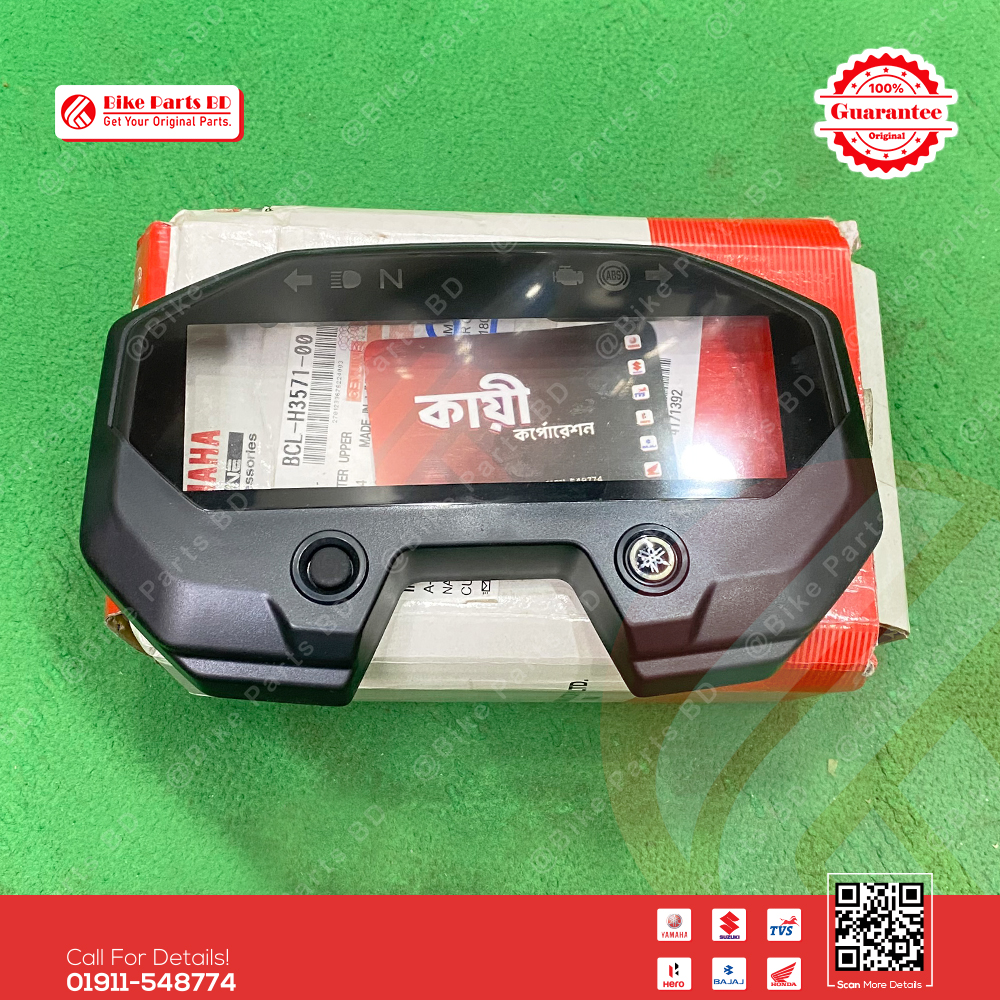 Meter Case for Yamaha FZX Bike._img_0