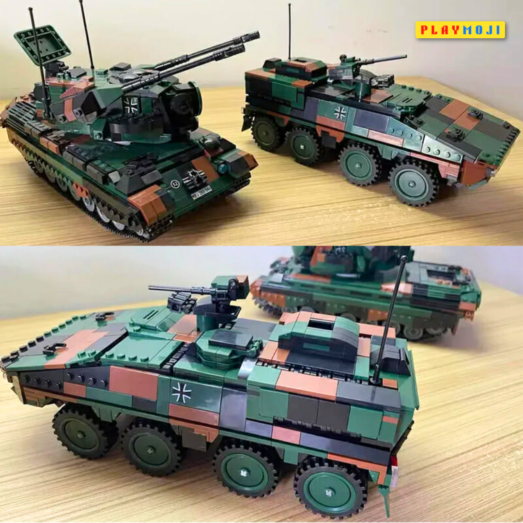 Boxer MRAV – German Bundeswehr Armored Vehicle_img_1