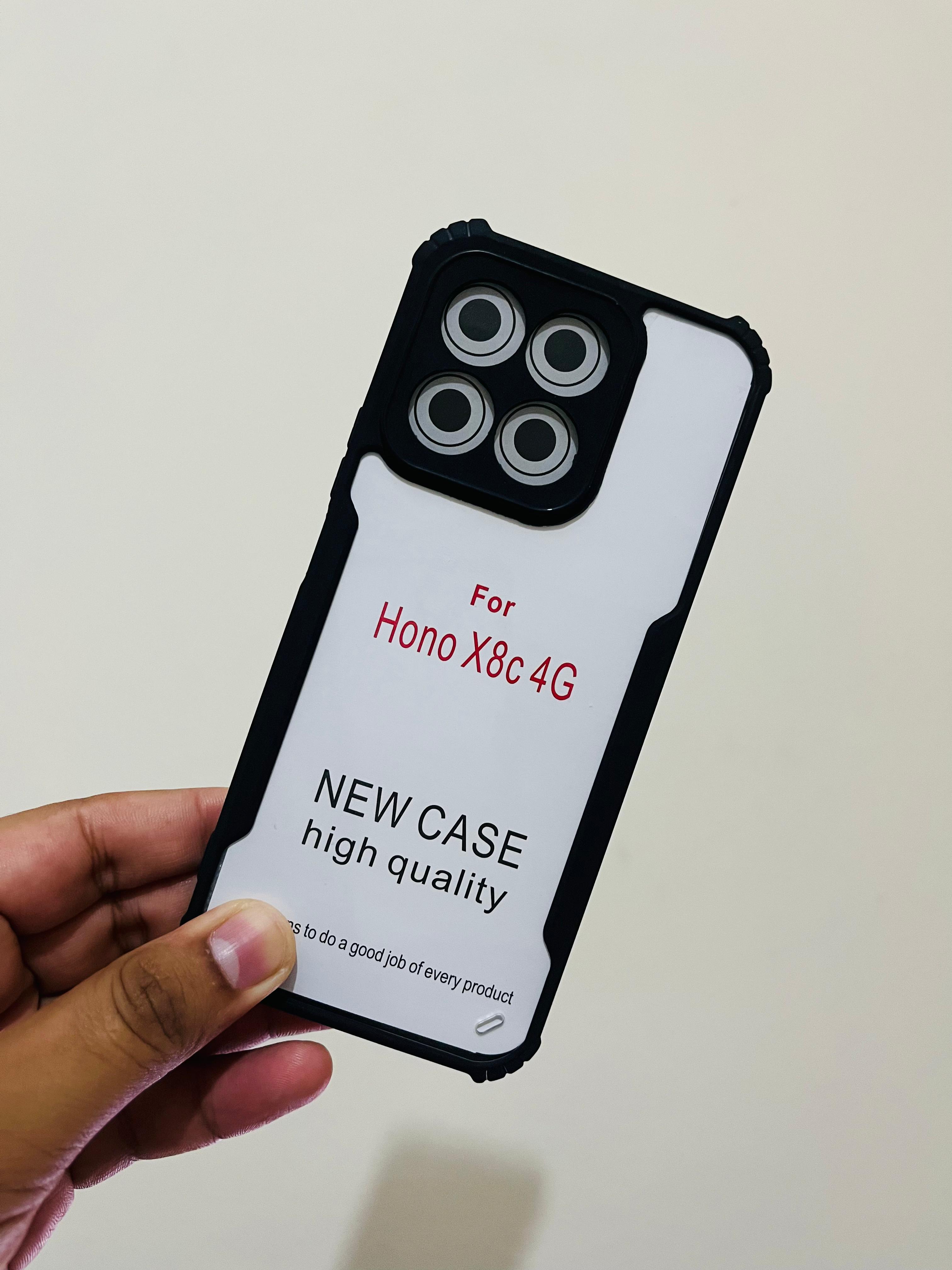 Honor X8c Back Cover