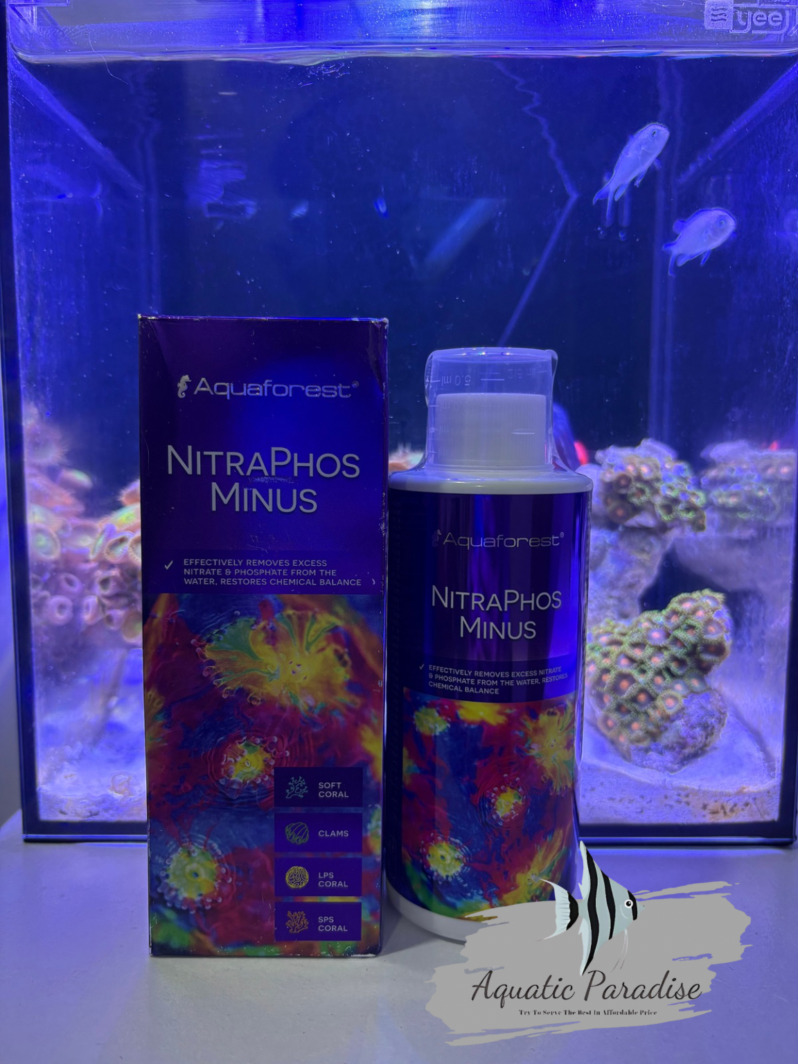 Aquaforest AF Nitraphos Minus 250ml