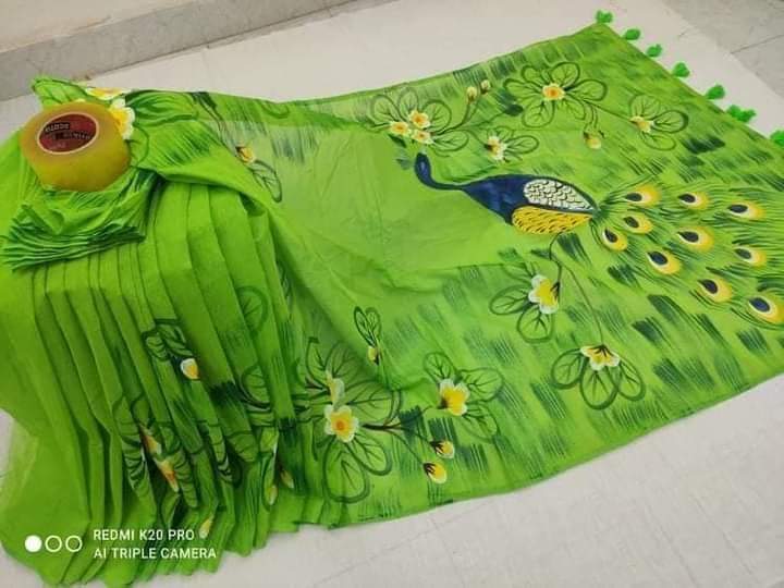 Hand Print Saree_img_0