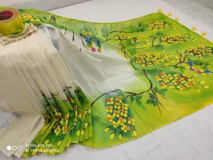 Hand Print Saree_img_0