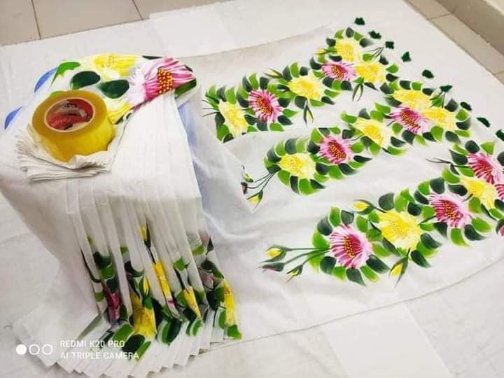 Hand Print Saree_img_0