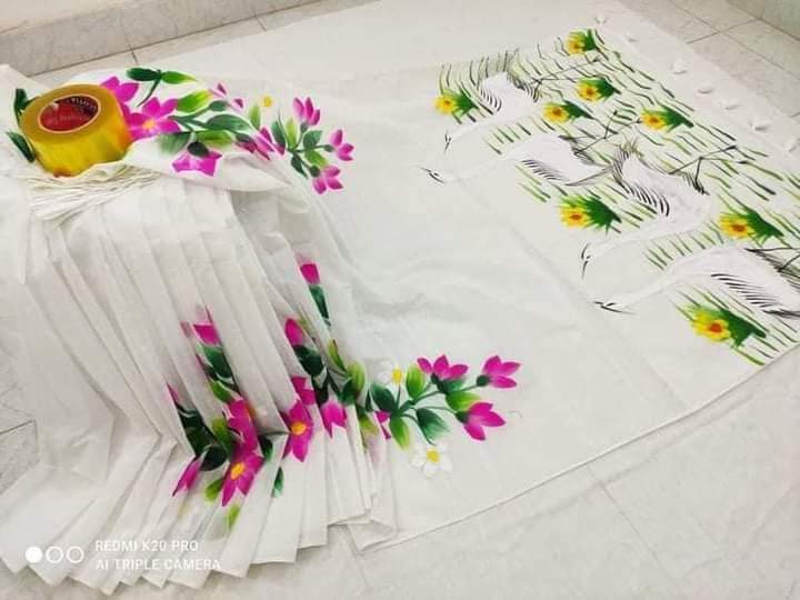 Hand Print Saree_img_0