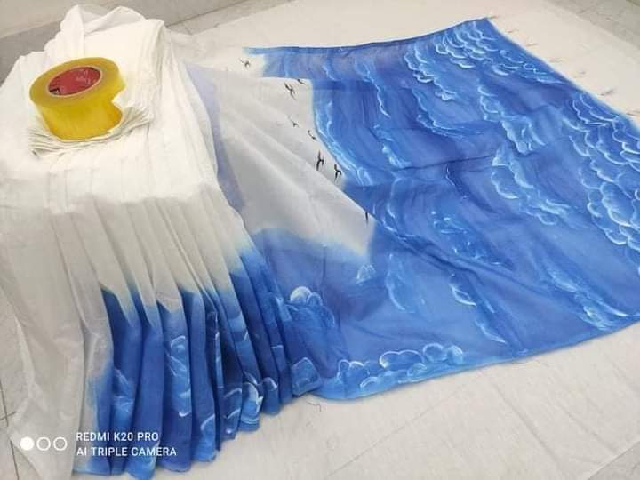 Hand Print Saree_img_0